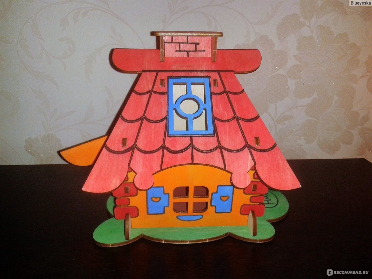 Три поросенка иллюстрации Ротова