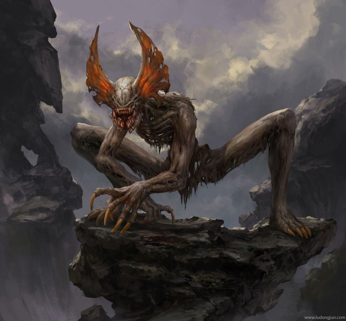 Мистические рисунки