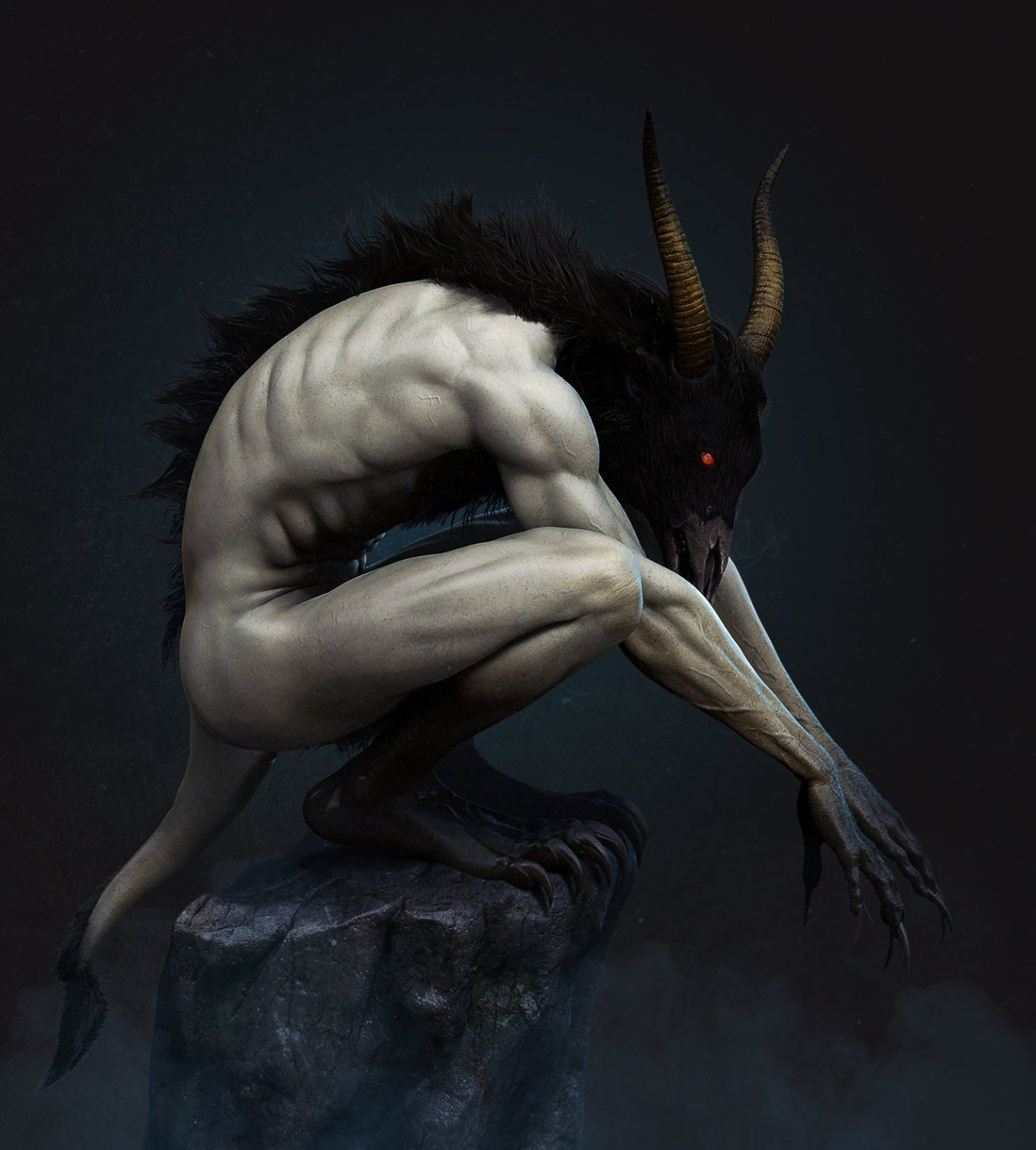 Лилит рептилоид