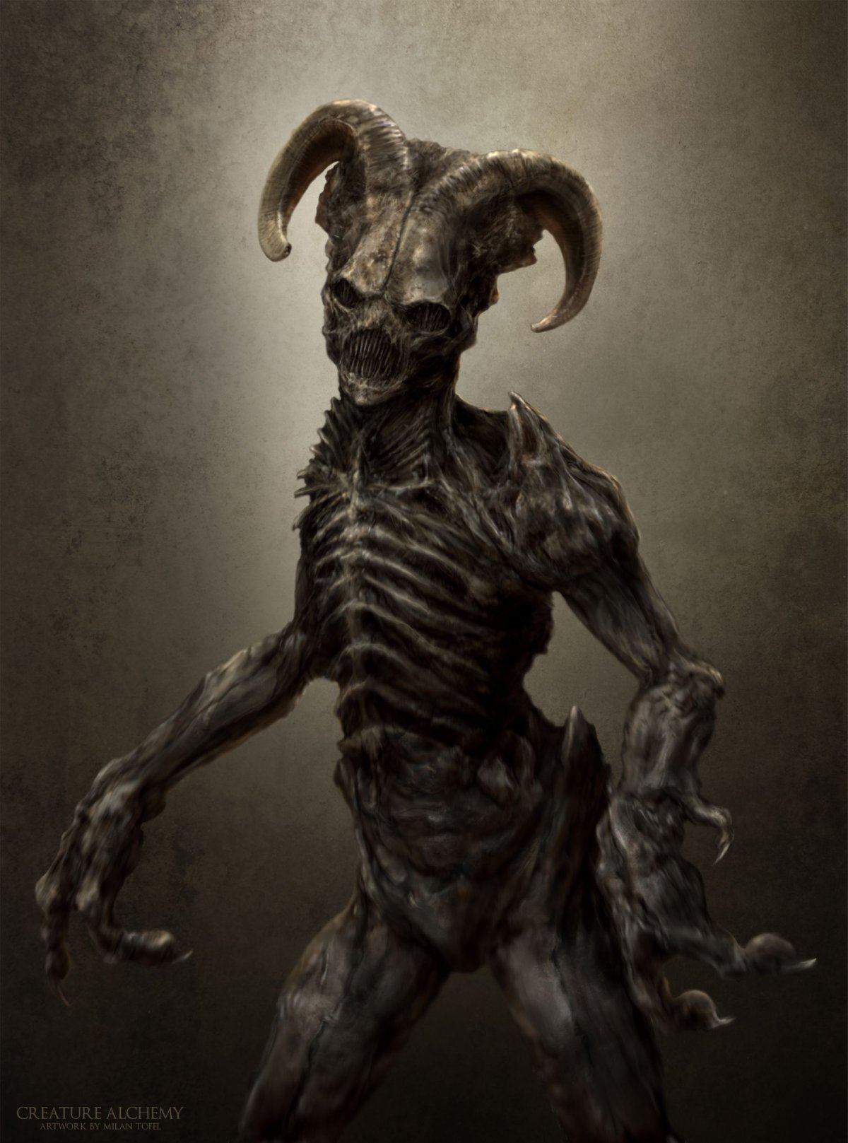 Найткроулер криптид