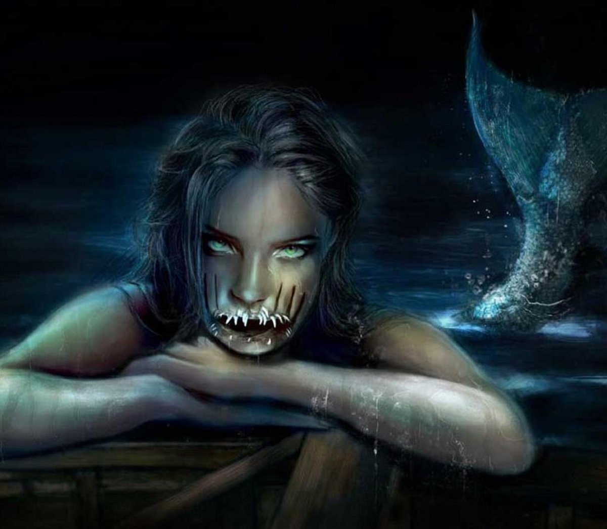 Албасты Татарская мифология