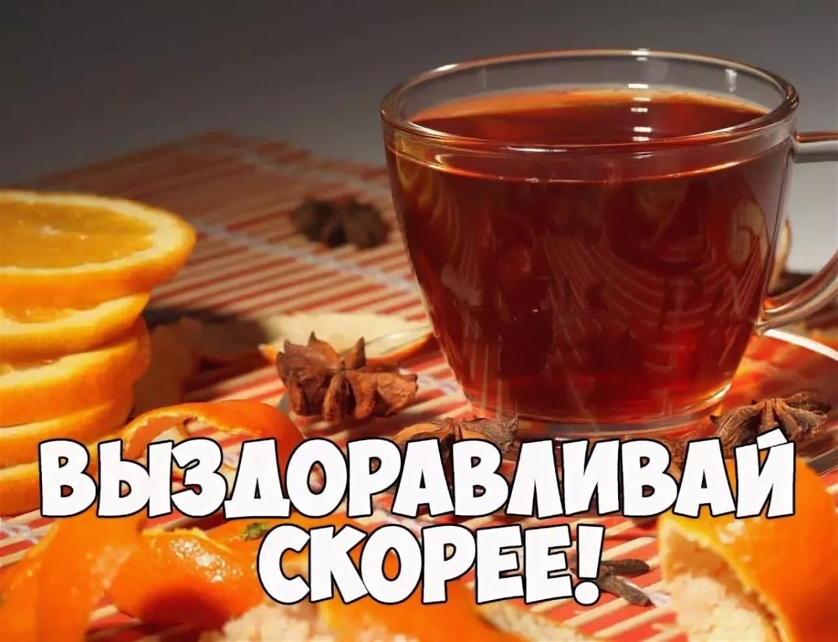 Тедди выздоравливай