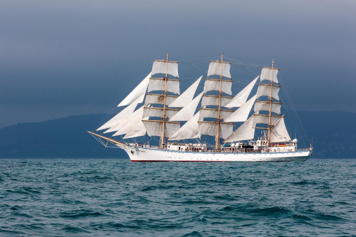 Паллада корабль Владивосток