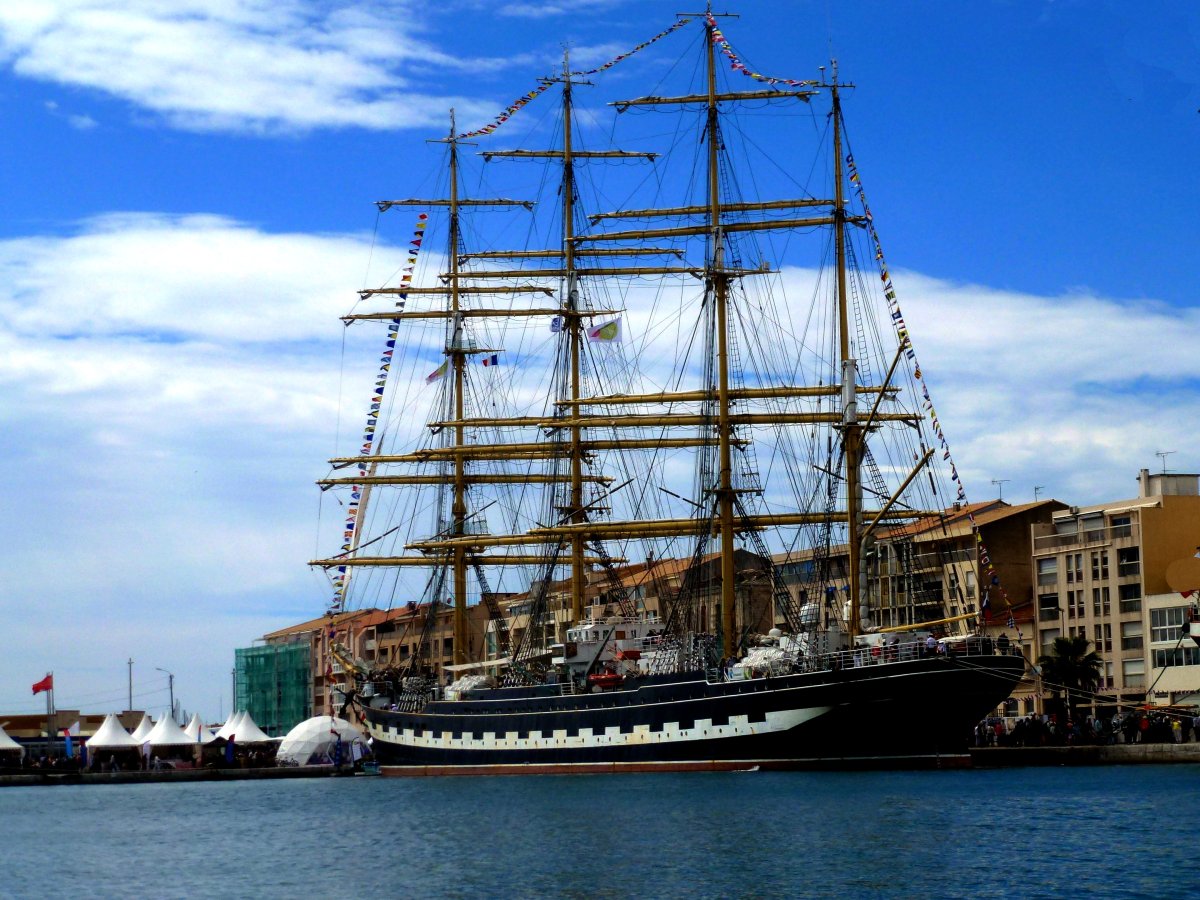 Упс мир Фрегат