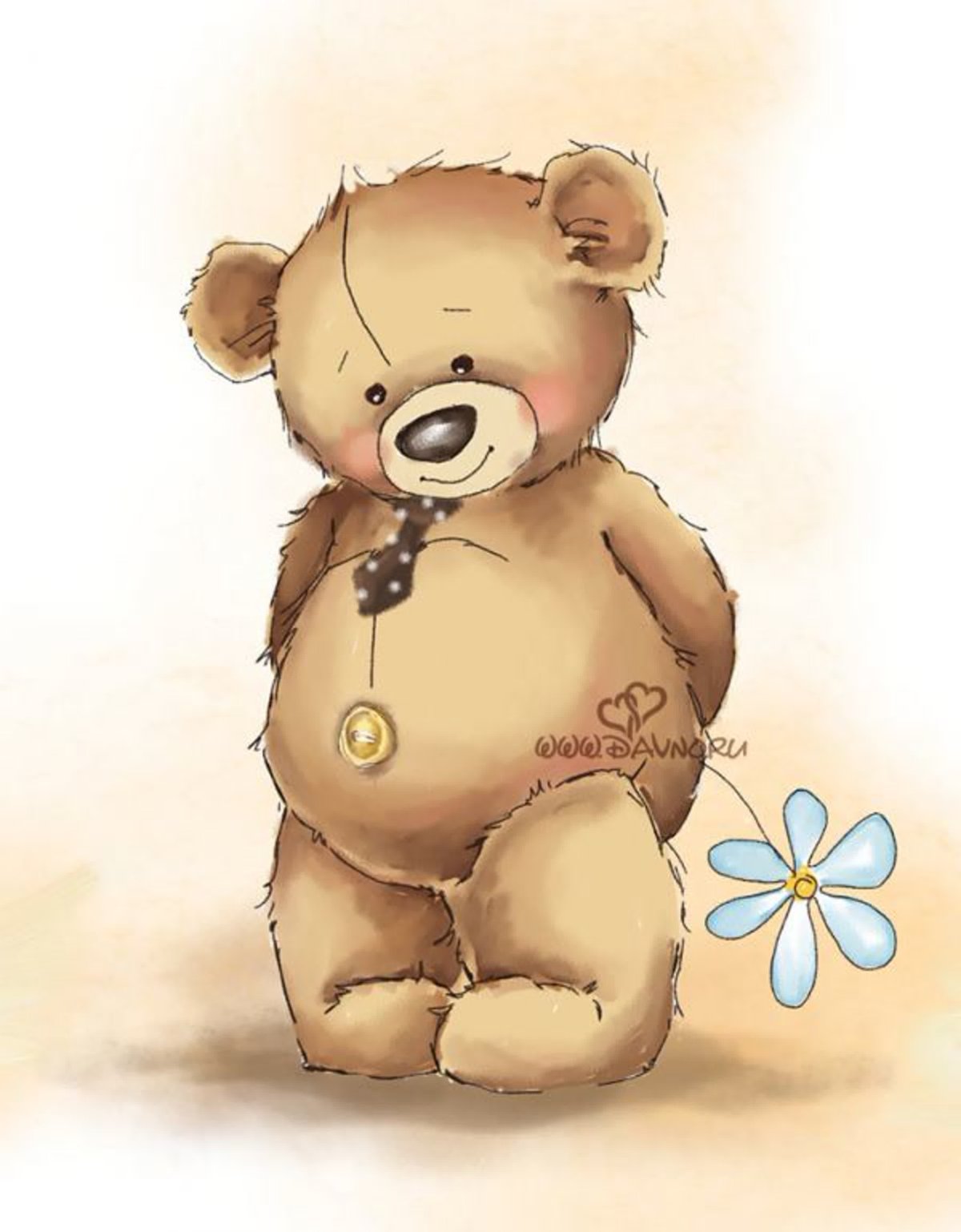 Открытка выздоравливайте