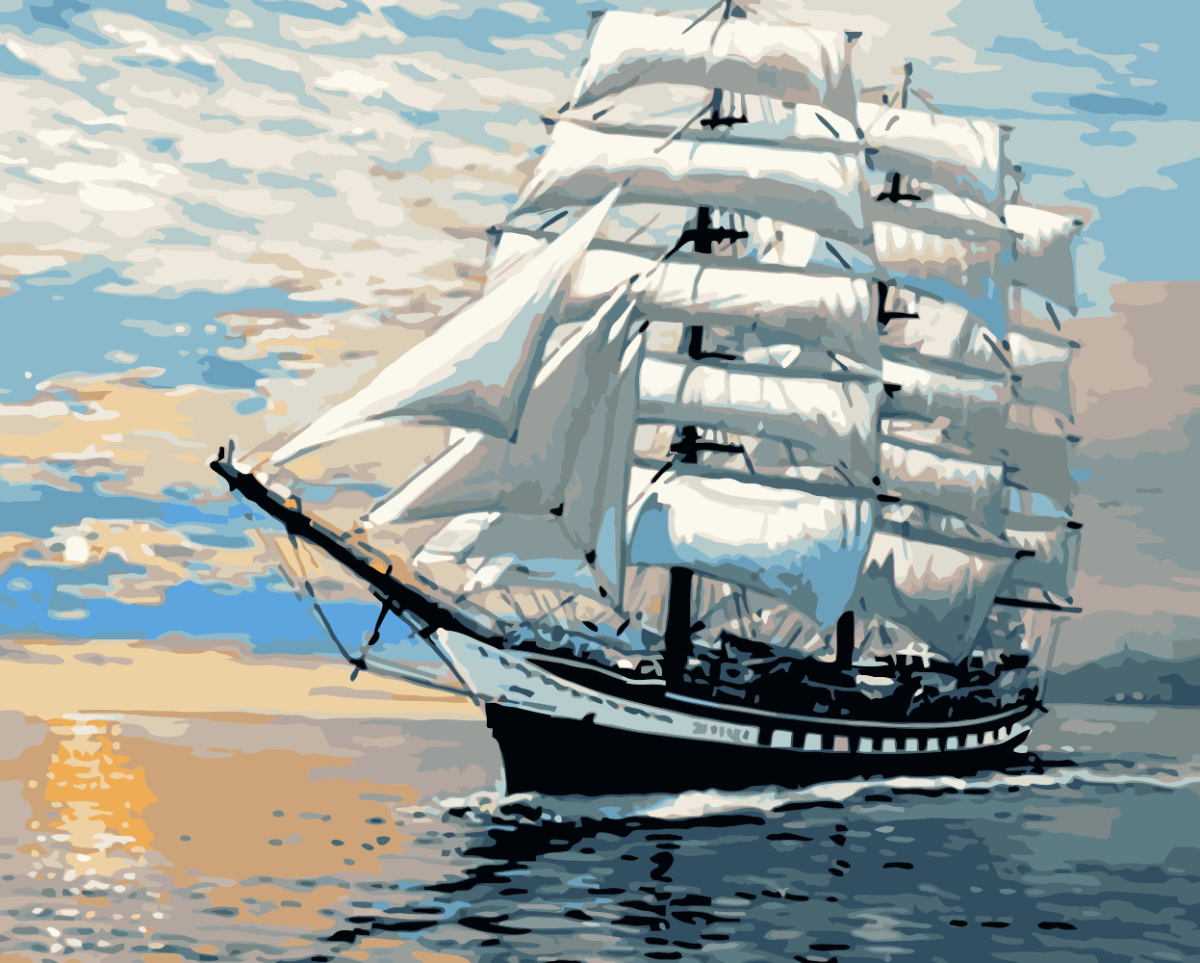 Картинки на рабочий стол корабли и море