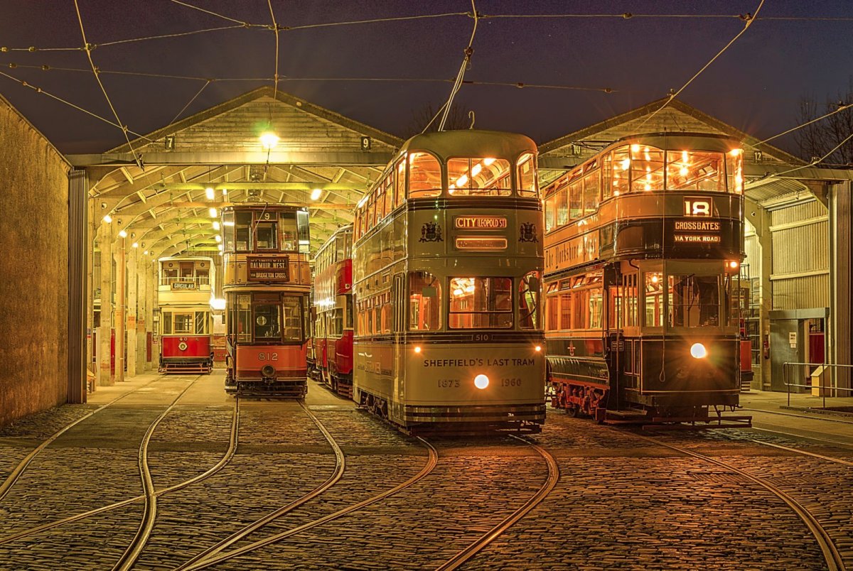 Трамвай Тегеран