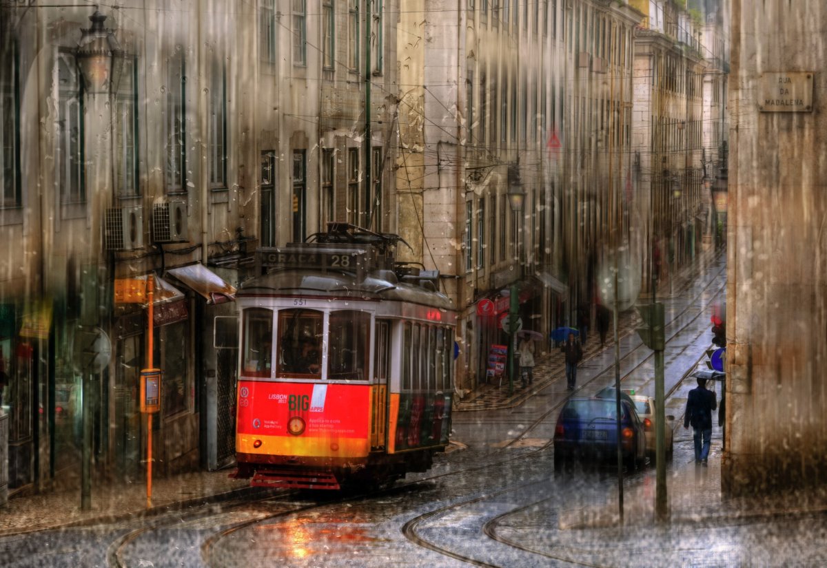 Эдуард Гордеев трамваи