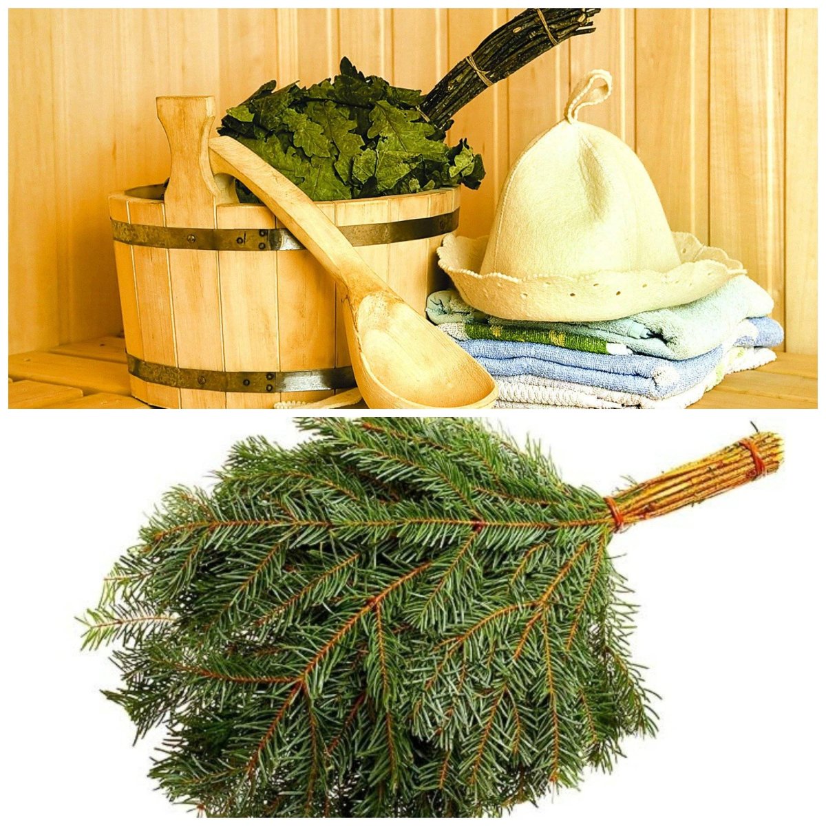 Веники дуб пихта эвкалипт