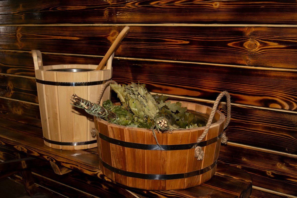 Веник для бани