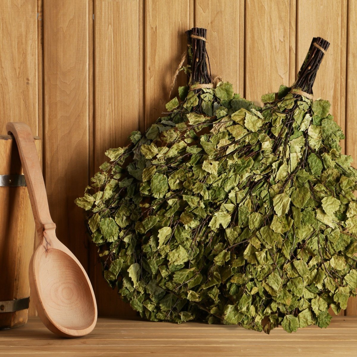 Веник для бани