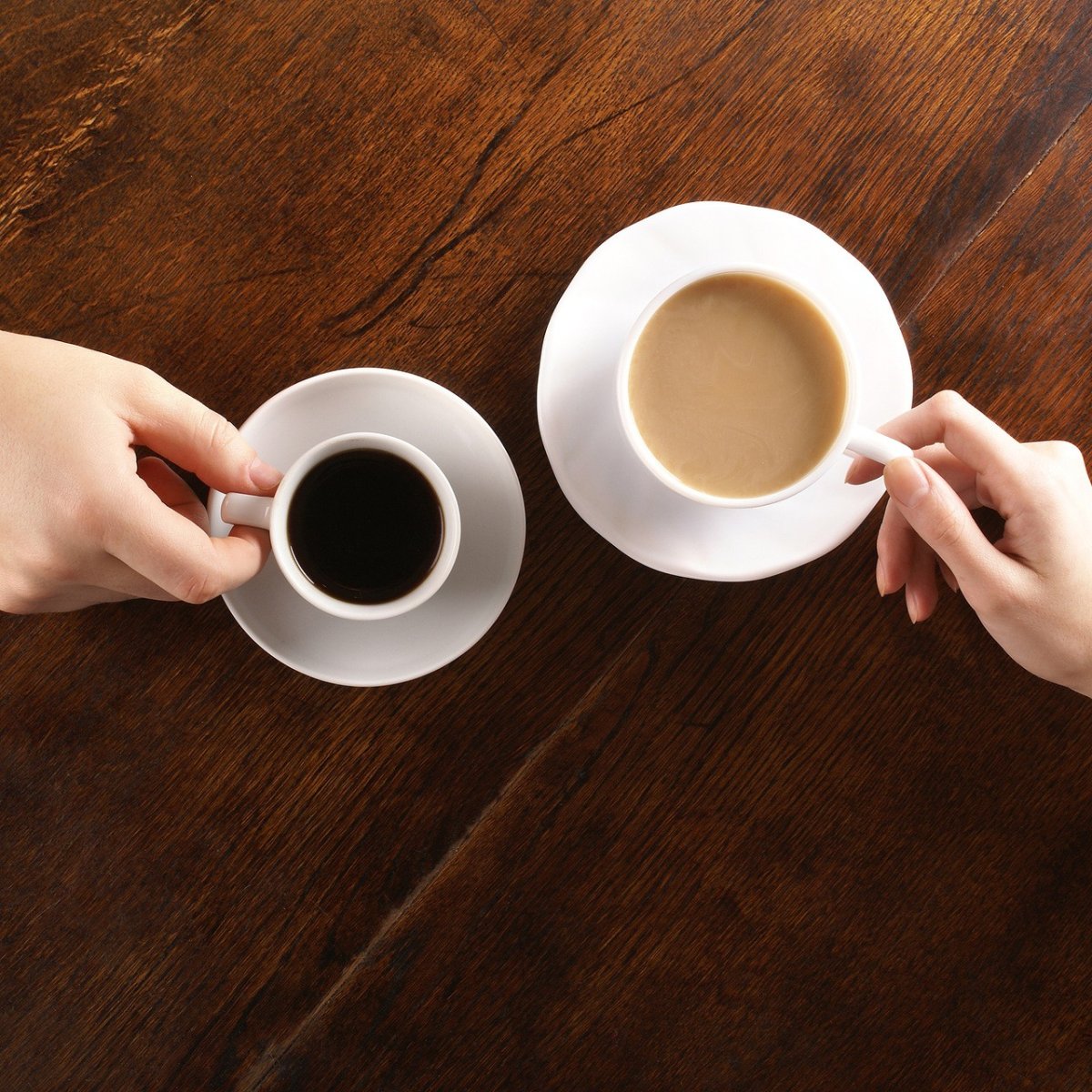 Кружка кофе