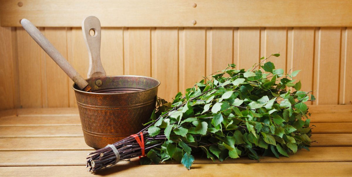 Веник для бани