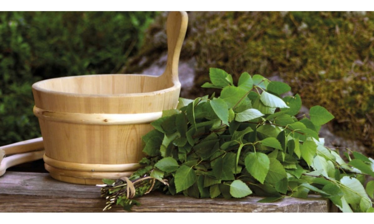 Веник для бани