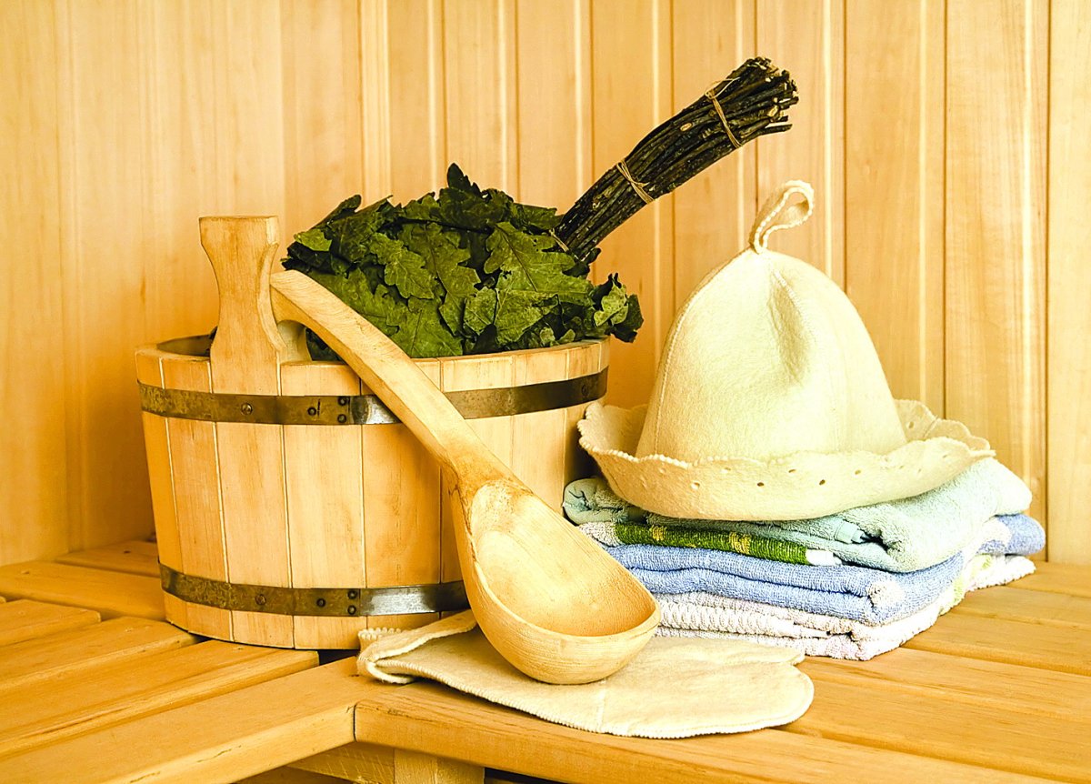 Банька баня баенка