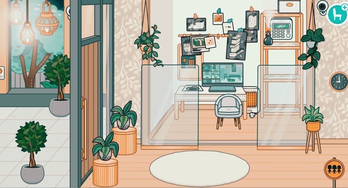 Тоба бока обои для домика