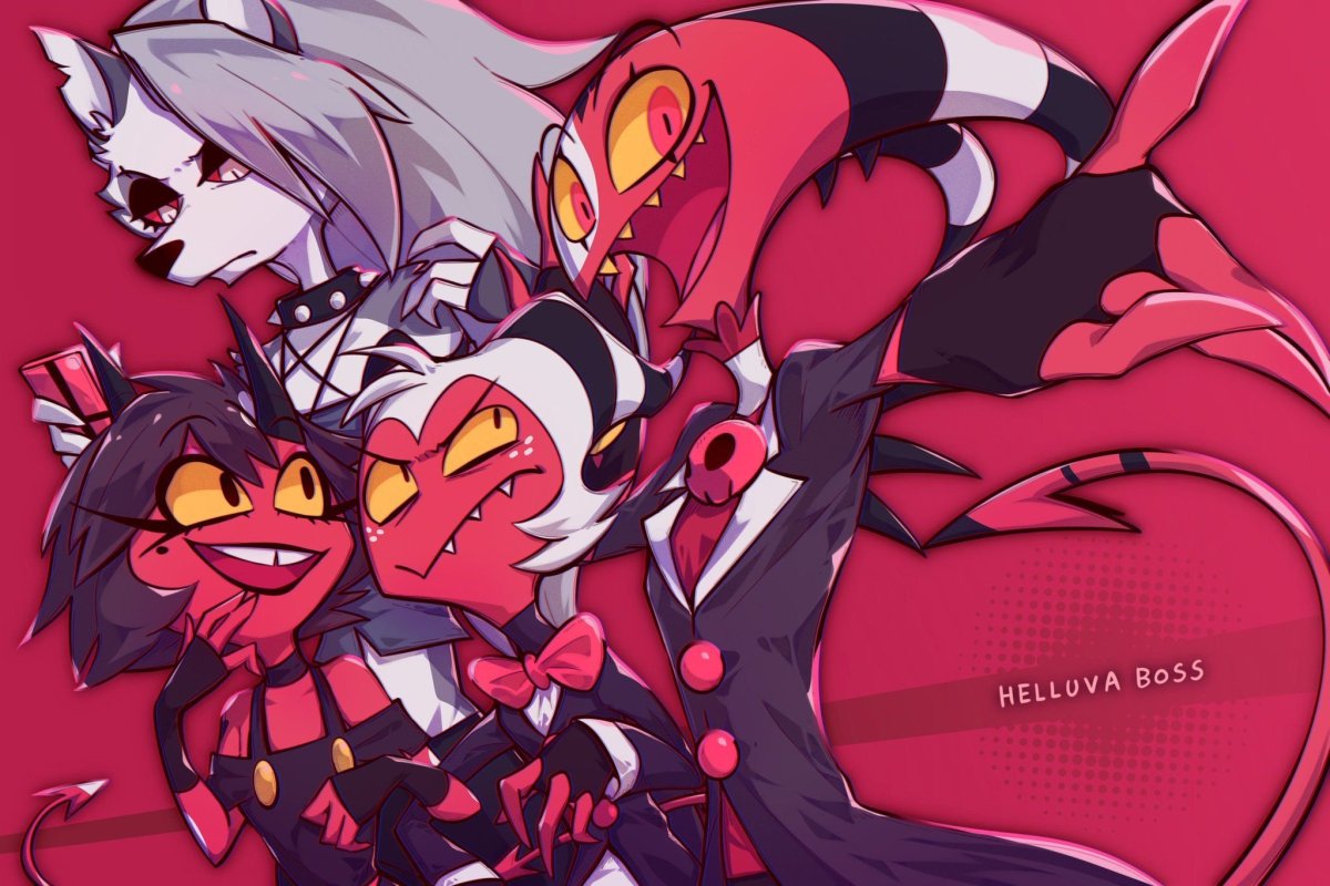 Отель ХАЗБИН И Адский бос