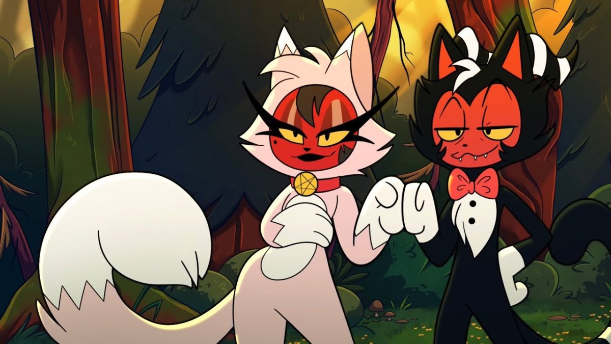 Адский босс Милли и Мокси