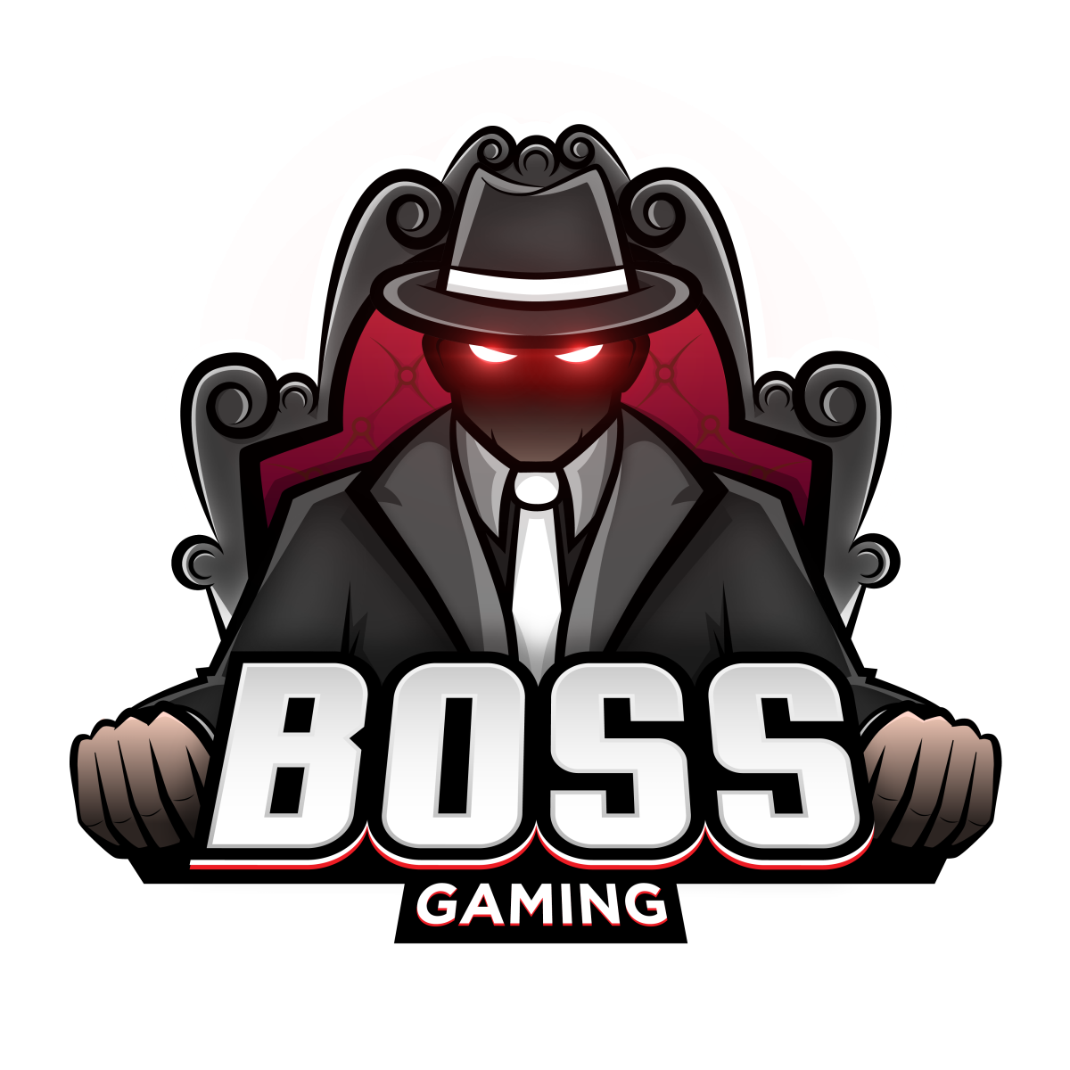 Босс иллюстрация