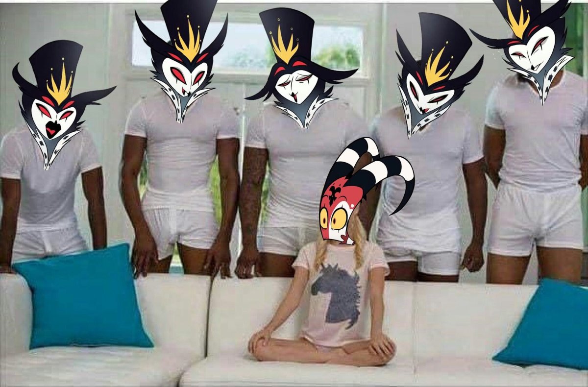 Адский босс мемы