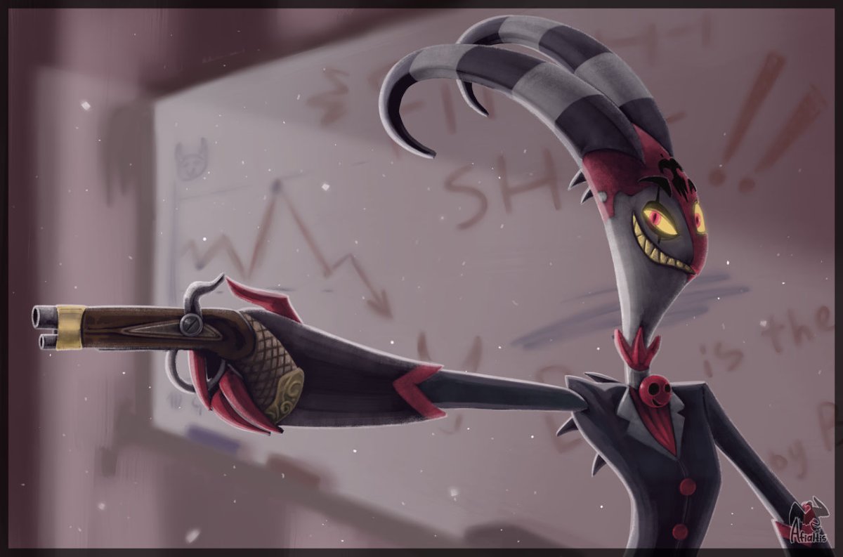 Блиц с пушкой Адский босс