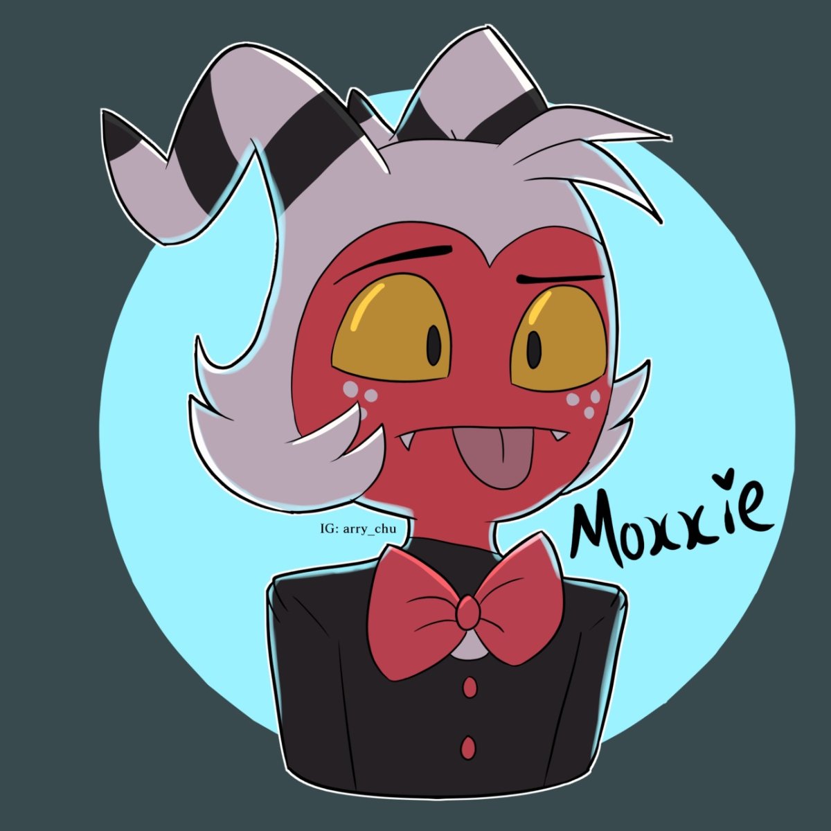 Мокси Адский босс