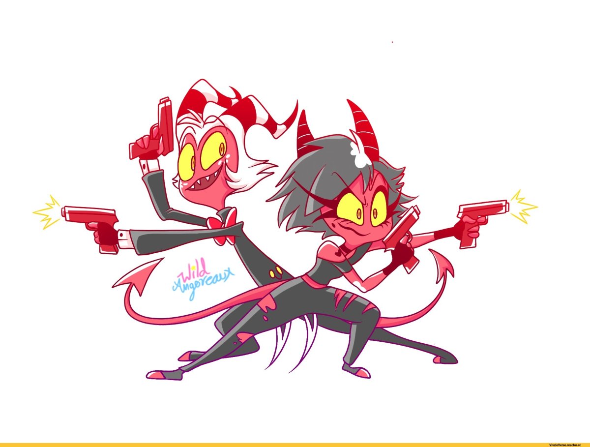 Милли helluva Boss