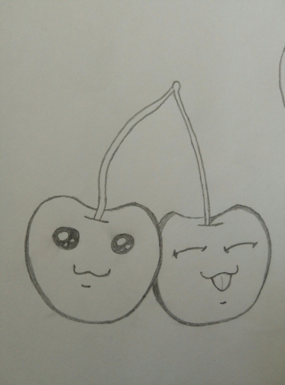 Лёгкие рисунки на свободную тему