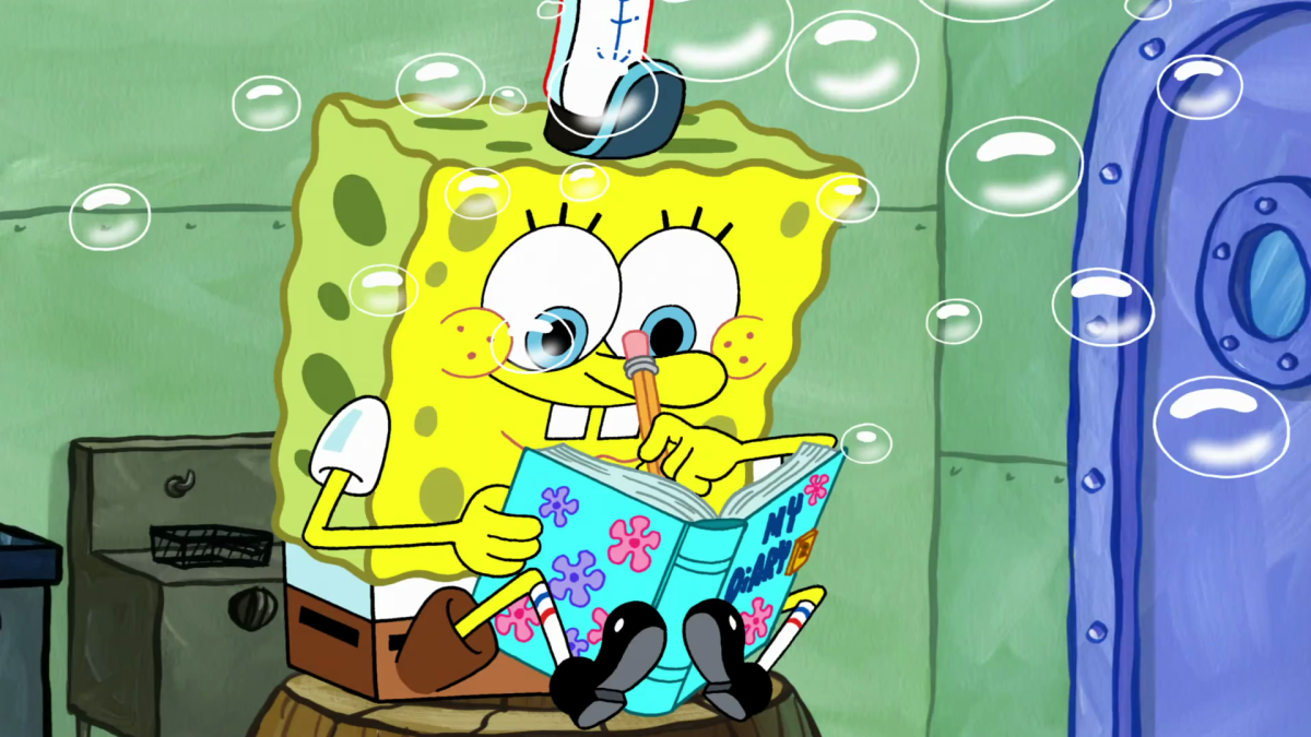 Спанч Боб сквепенс