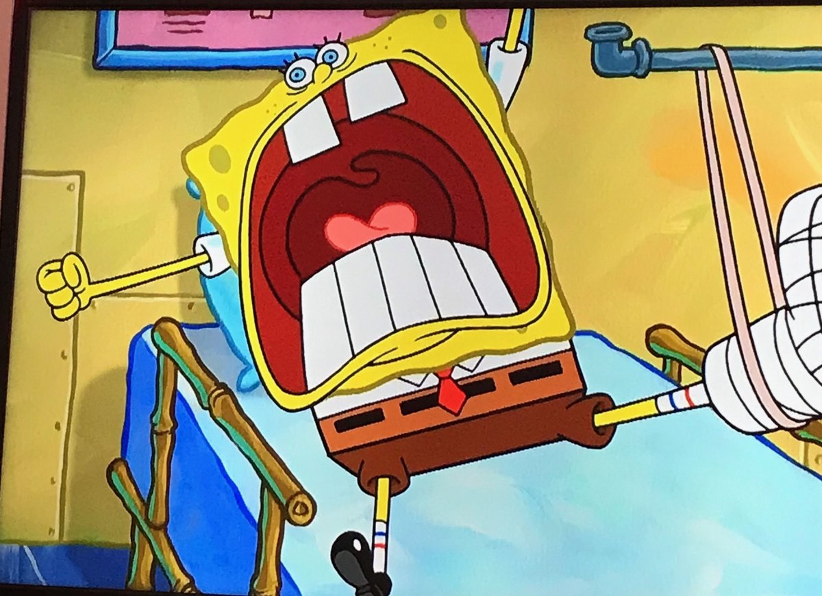 Губка Боб ха ха