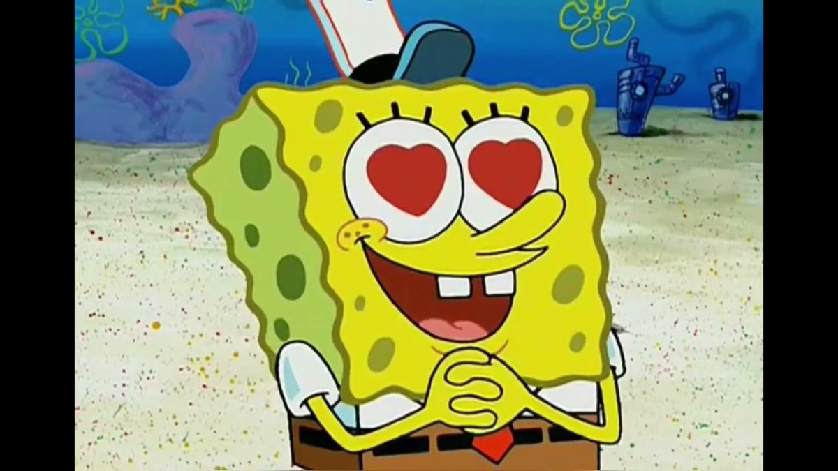 Спанч Боб Мем