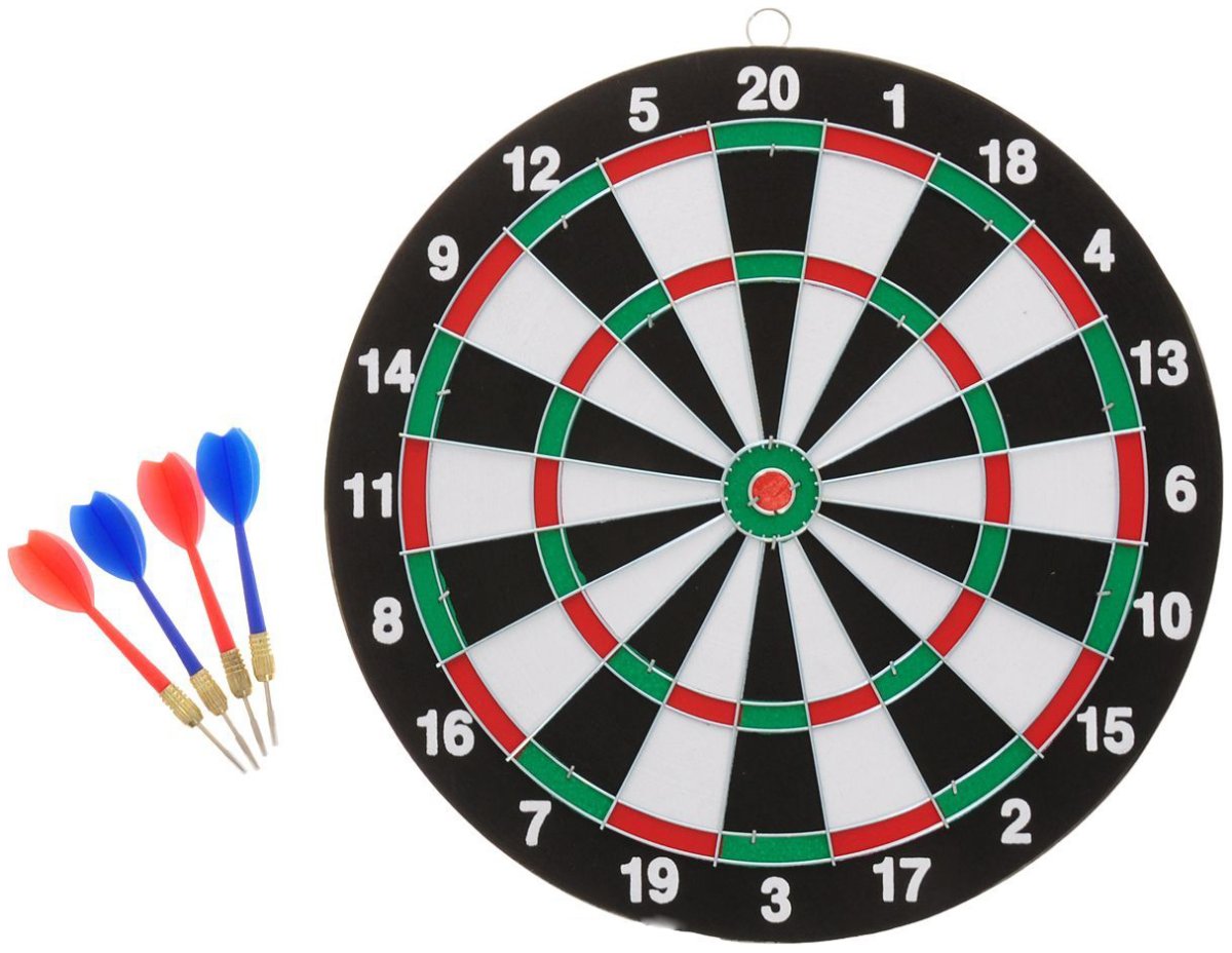 Дартс Torneo 43 см