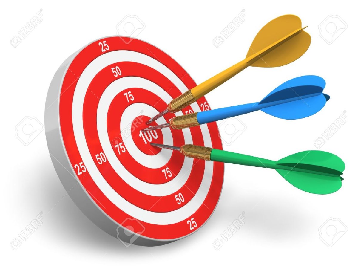 Дротики фон