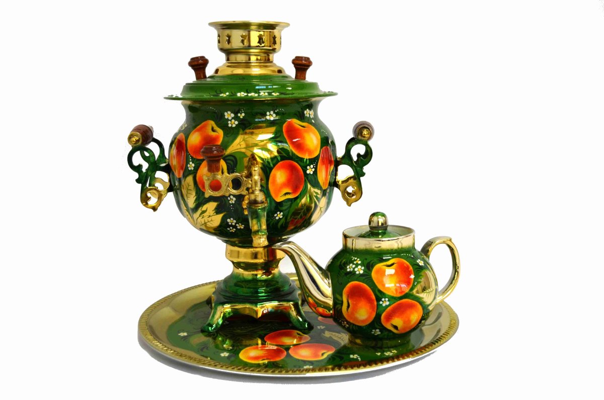 Тульский самовар