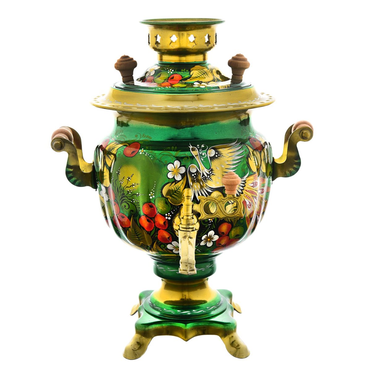 Тульский самовар