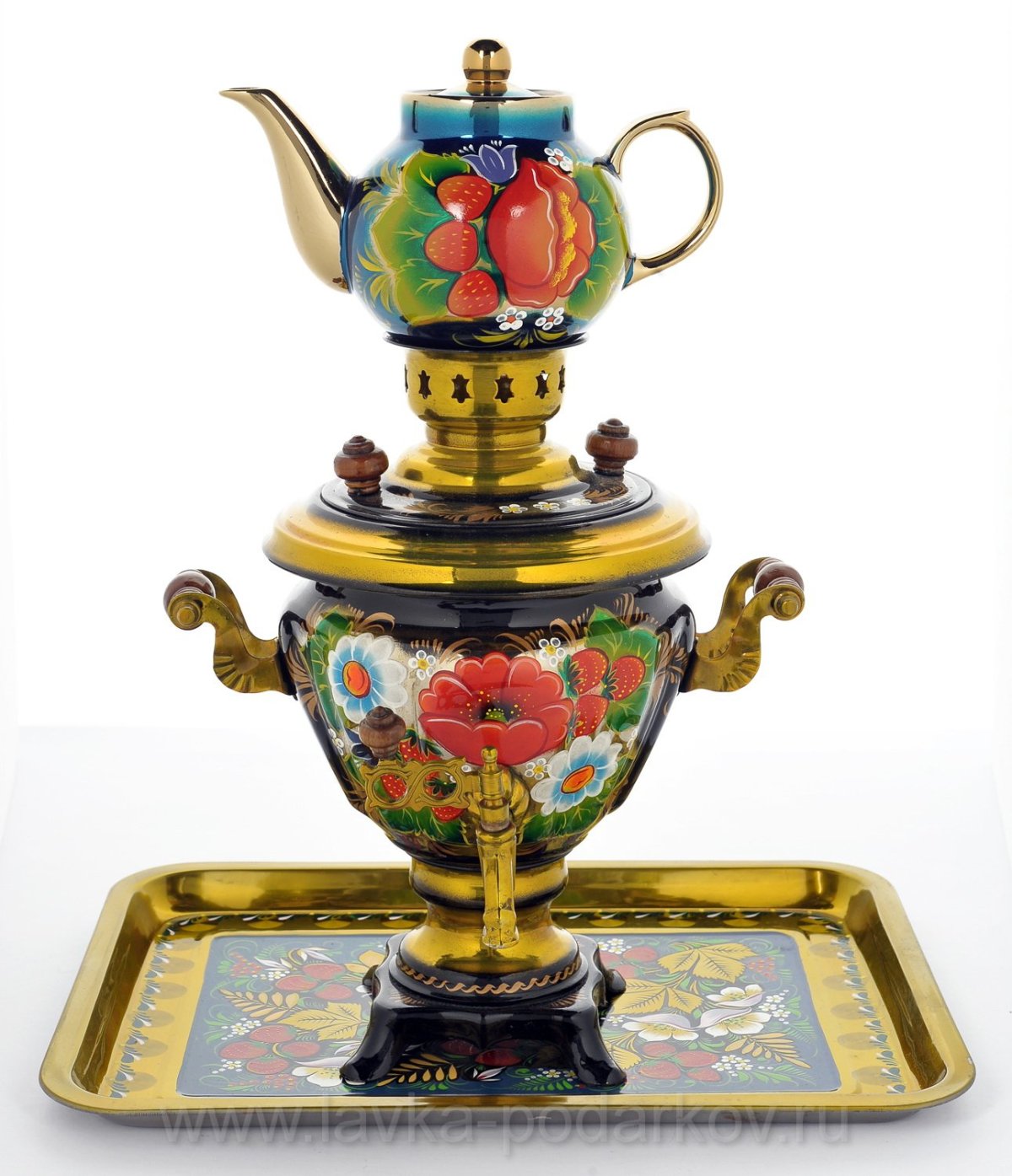 Самовар Тульский сувенир