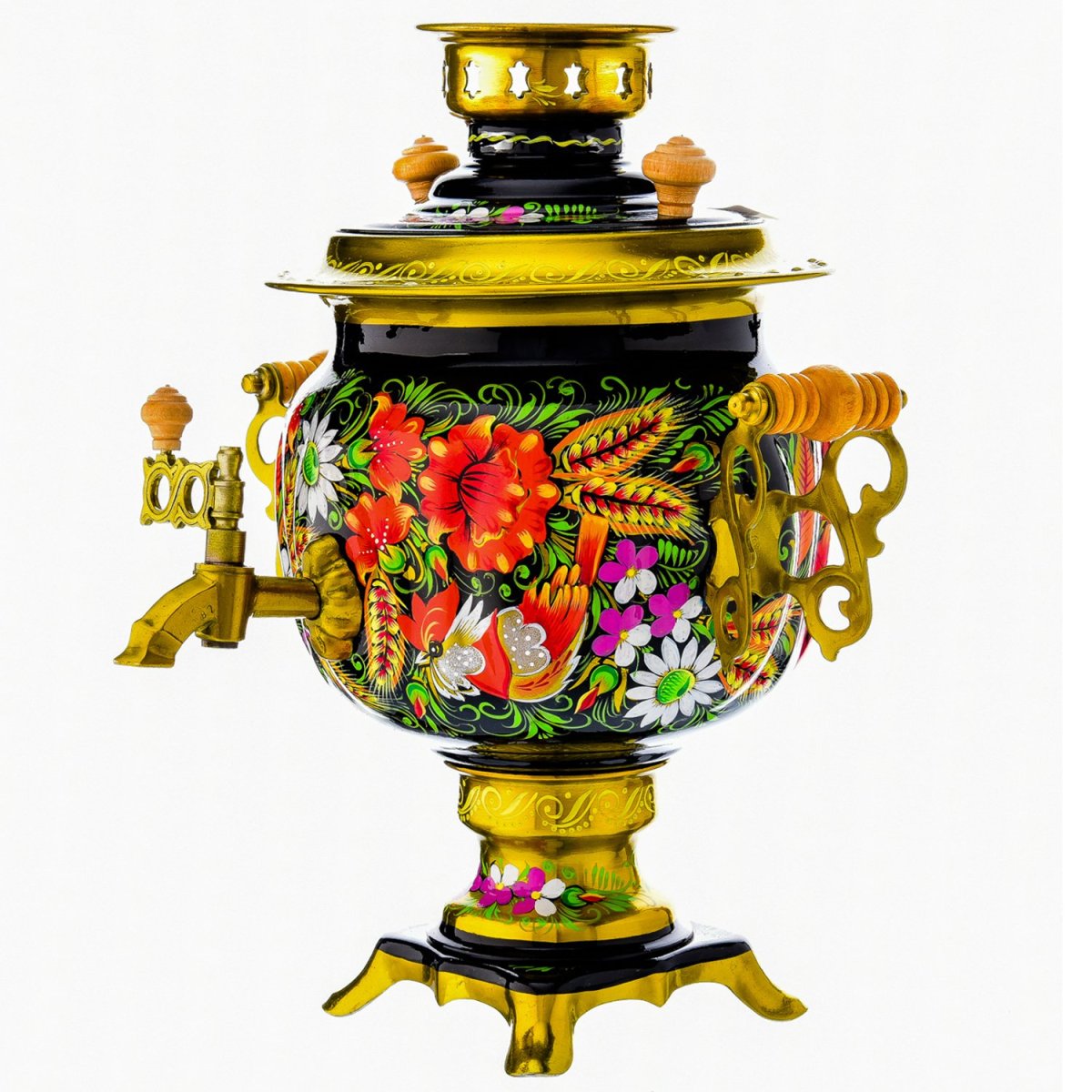 Тульский самовар 50к