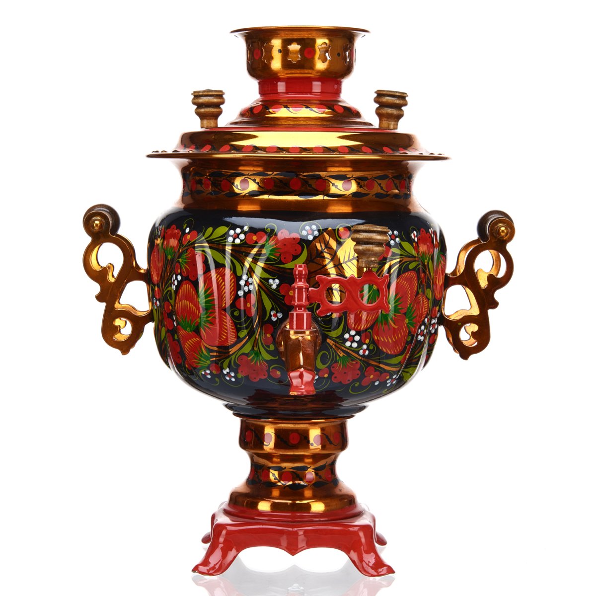 Тульский самовар