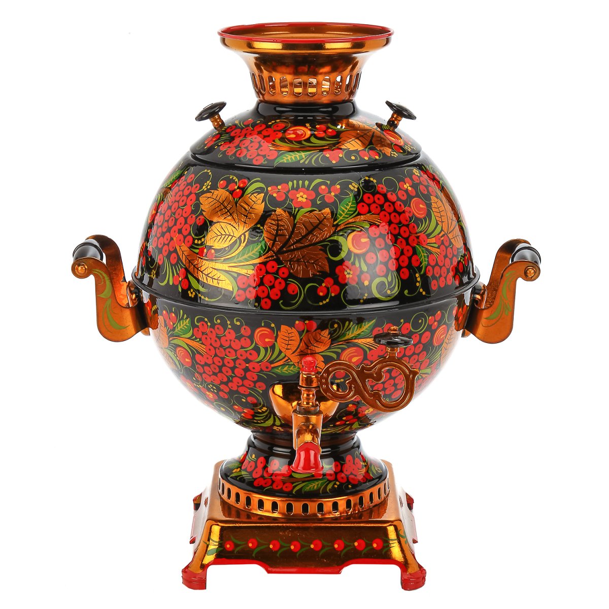 Самовары России