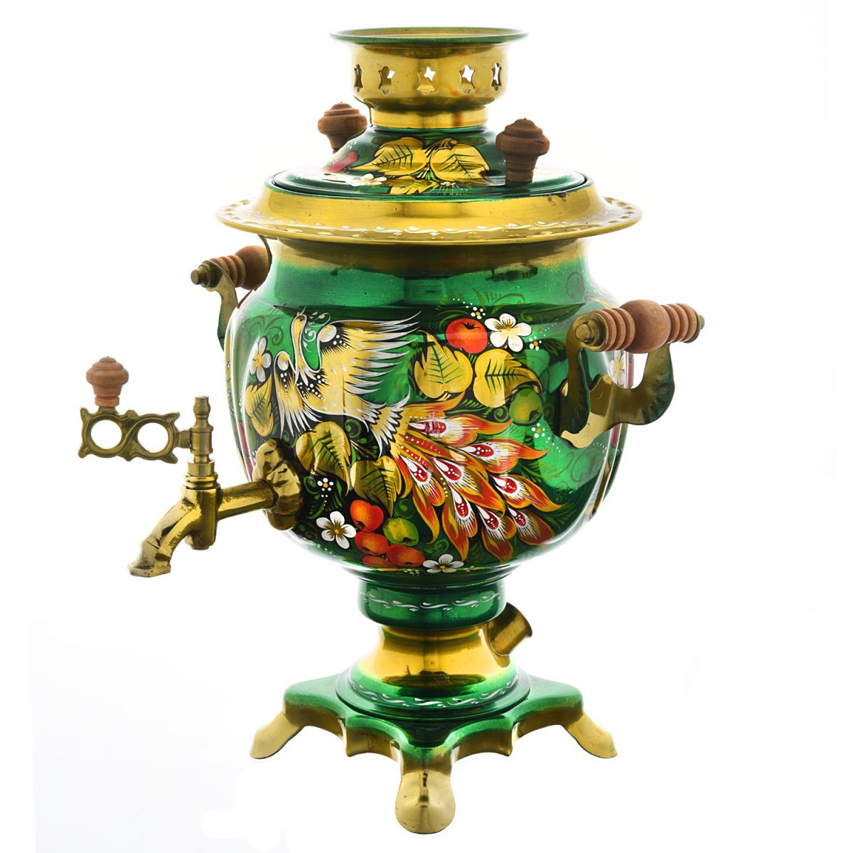 Тульский самовар