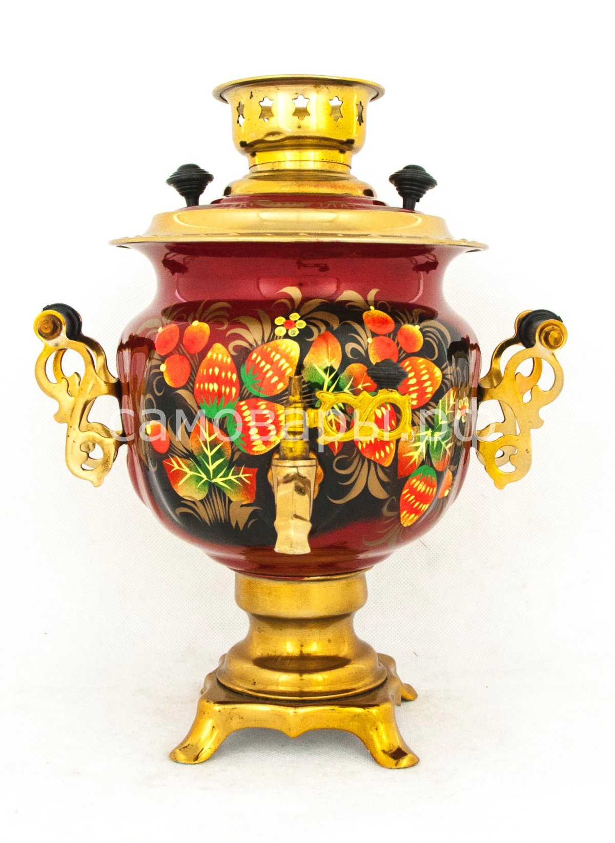 Тульский самовар электрический