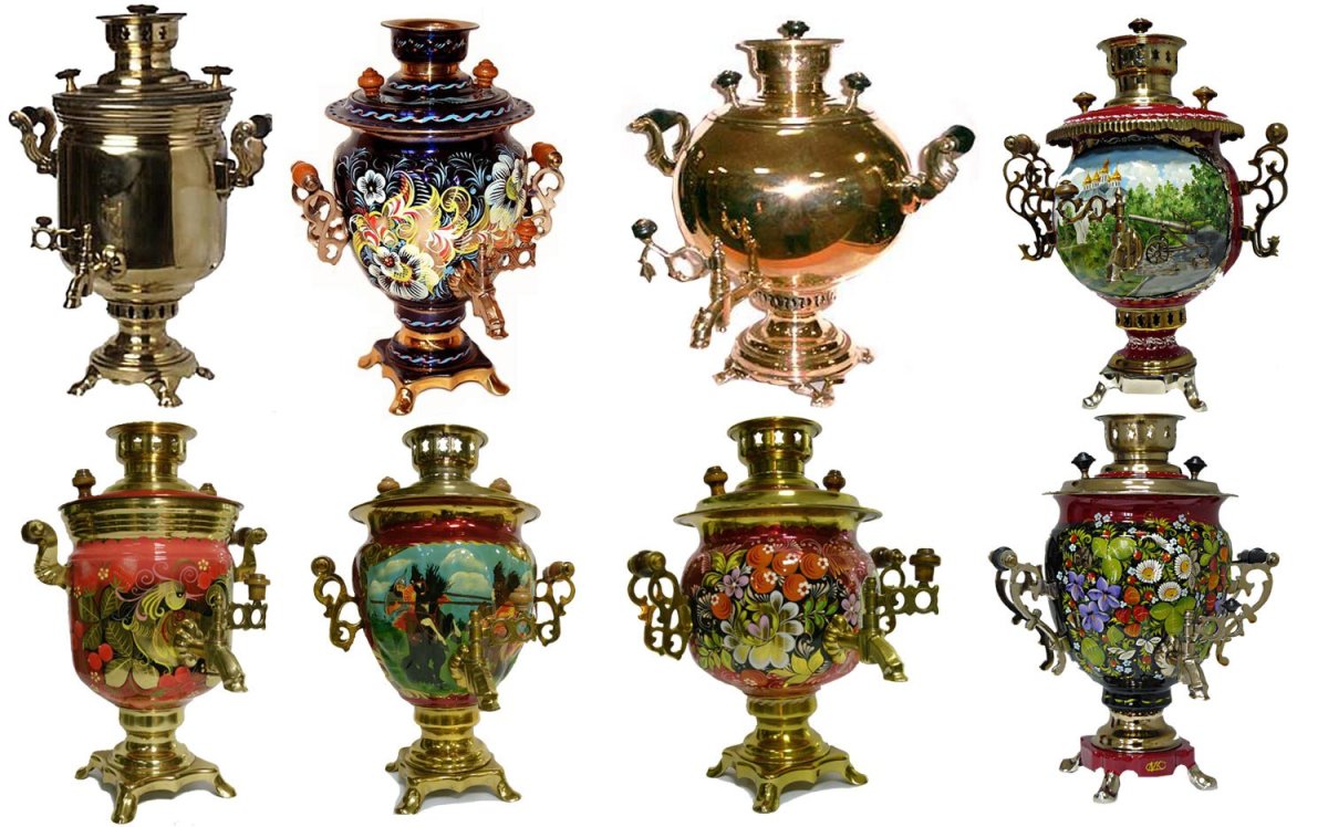 Самовар чаевник