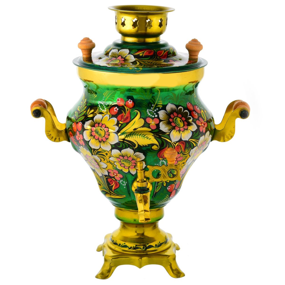 Самовар русский сувенир