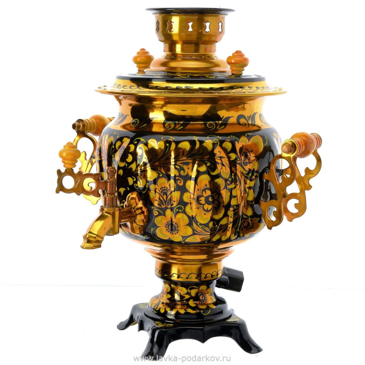 Самовар магнитик