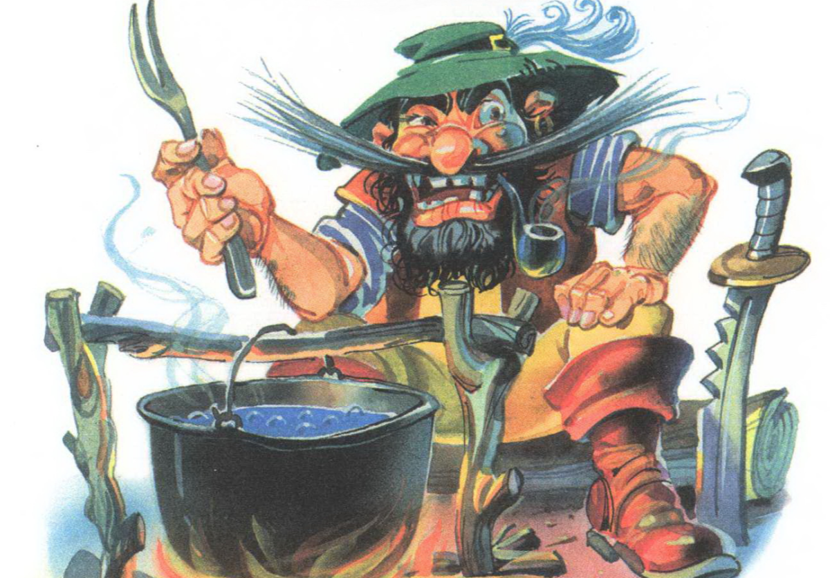 Карабас барабас