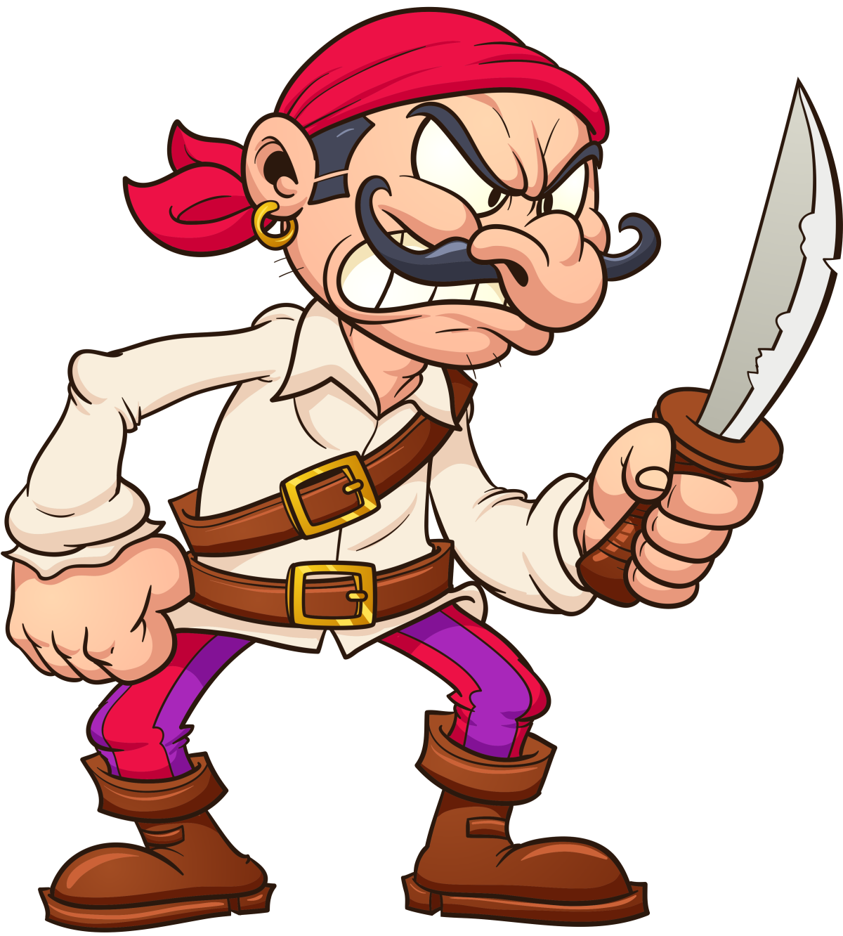 Герои Бармалея Чуковского