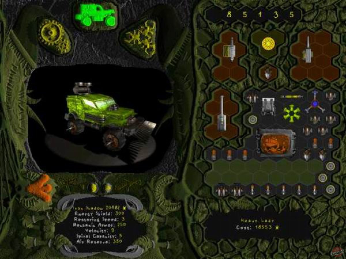 Вангеры ремастер