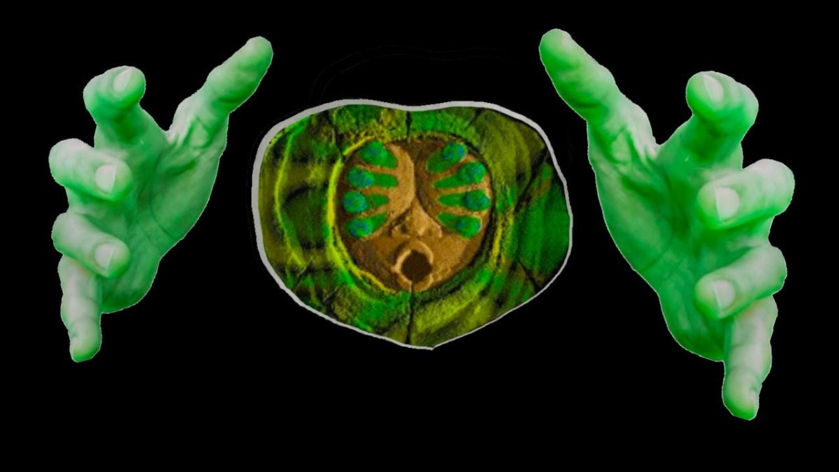 Vangers бибураты