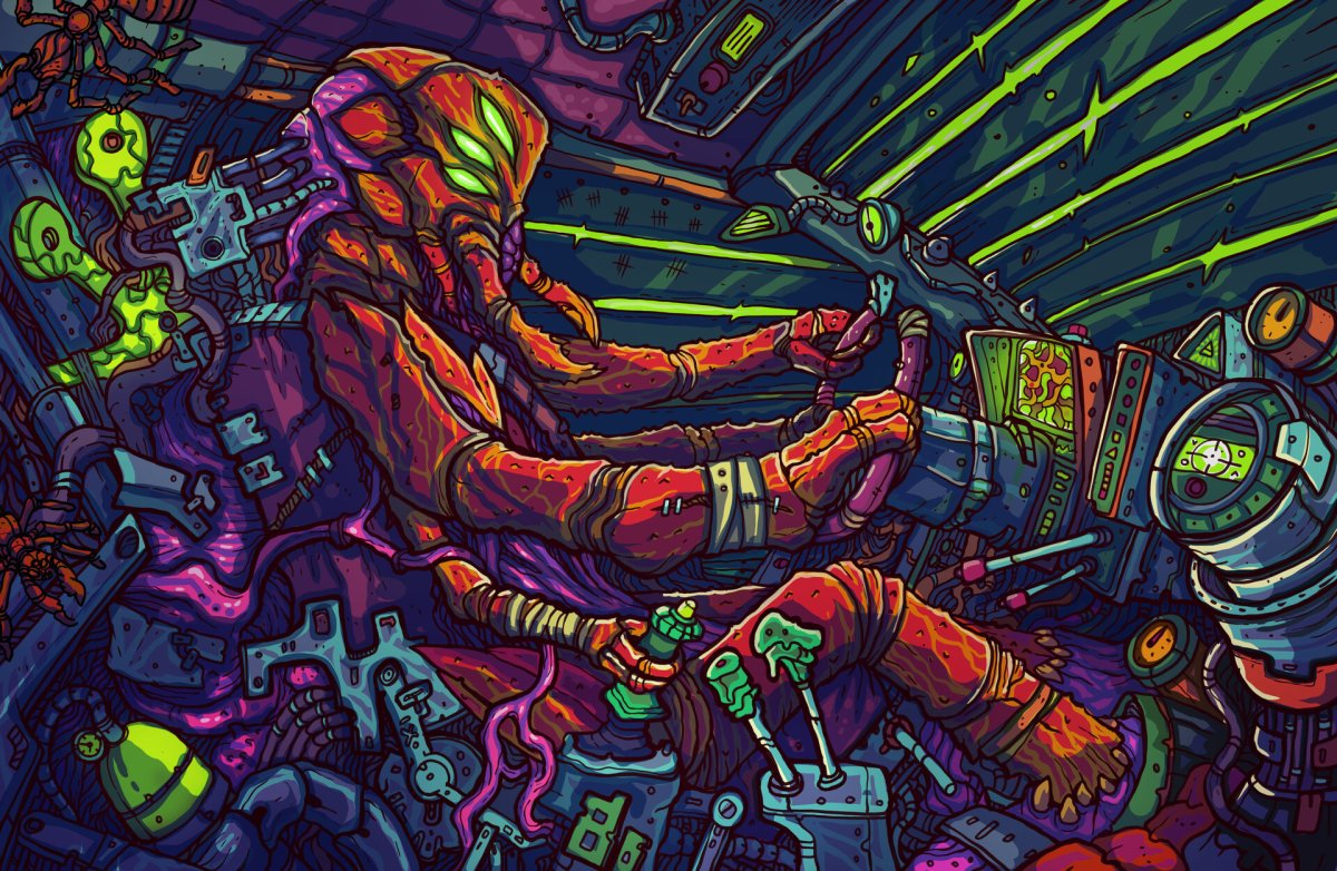 Вангеры ЦИКСЫ