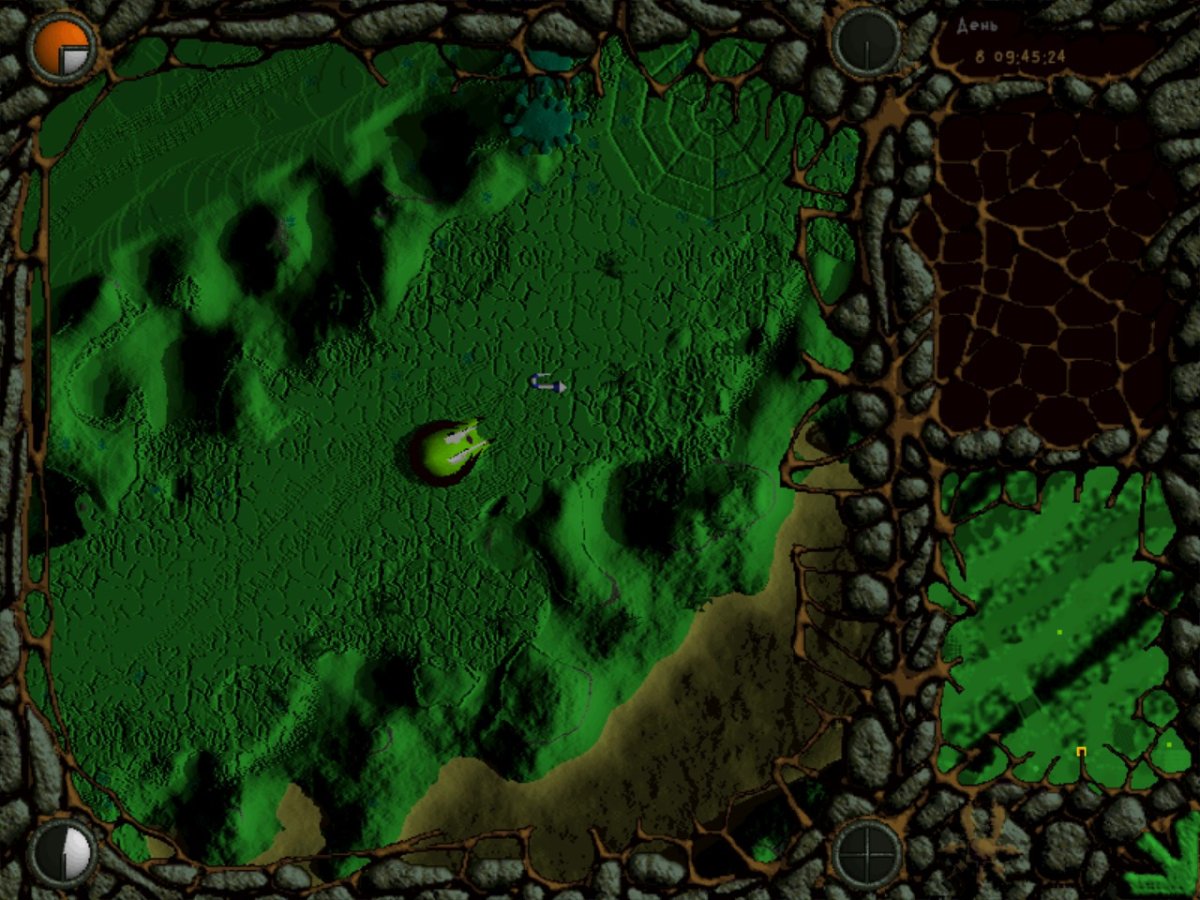 Элипод Вангеры